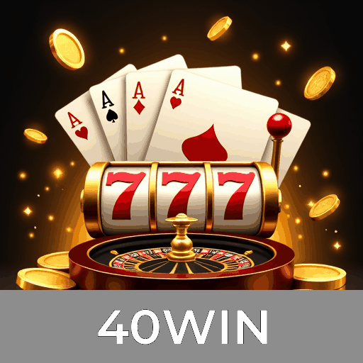 Cadastro na 40WIN