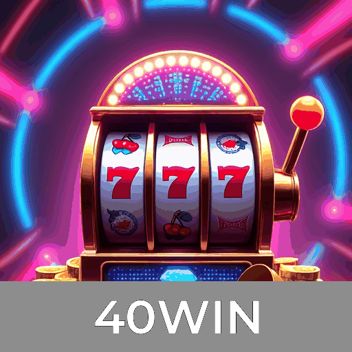 Cadastro na 40WIN