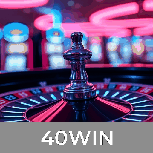 Cadastro na 40WIN