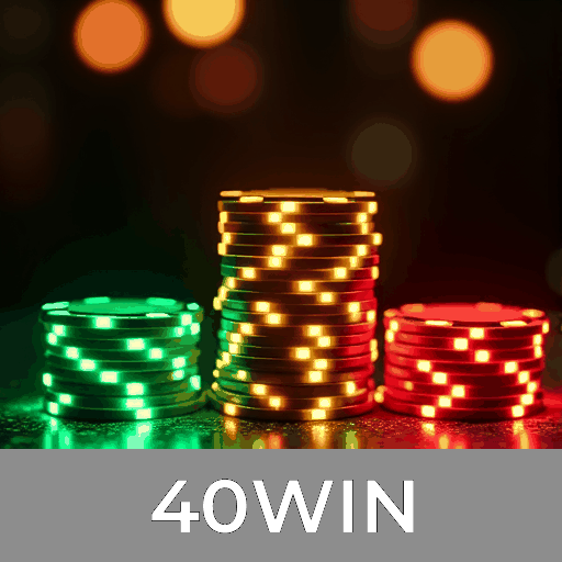 Cadastro na 40WIN