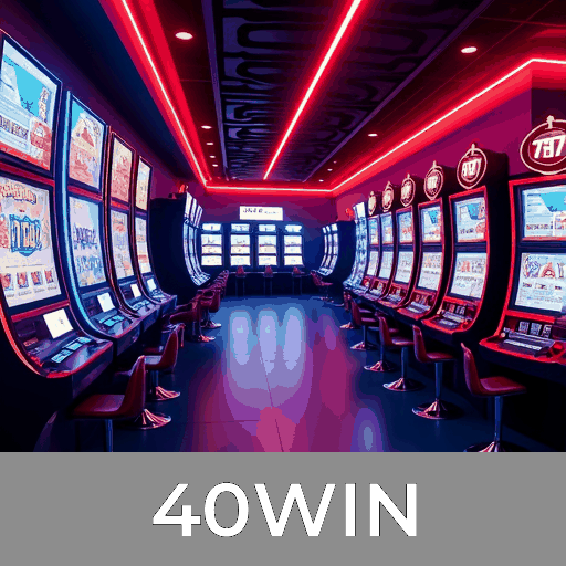 Cassino Online 40WIN