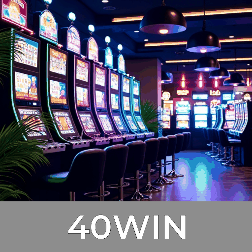 Cadastro na 40WIN
